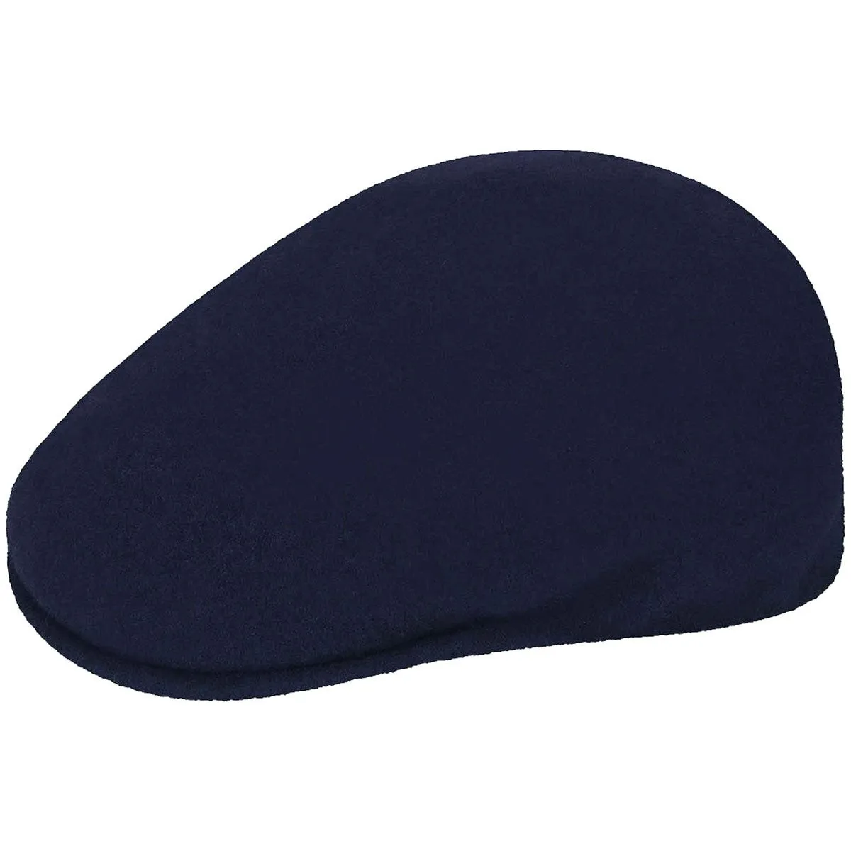 504 Wool Kangol Cap - Dark Blue