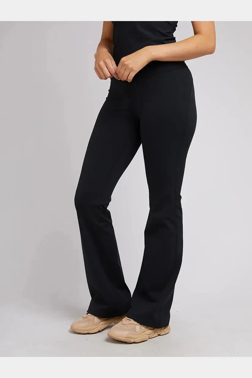 AAE ACTIVE Active flare legging - Black