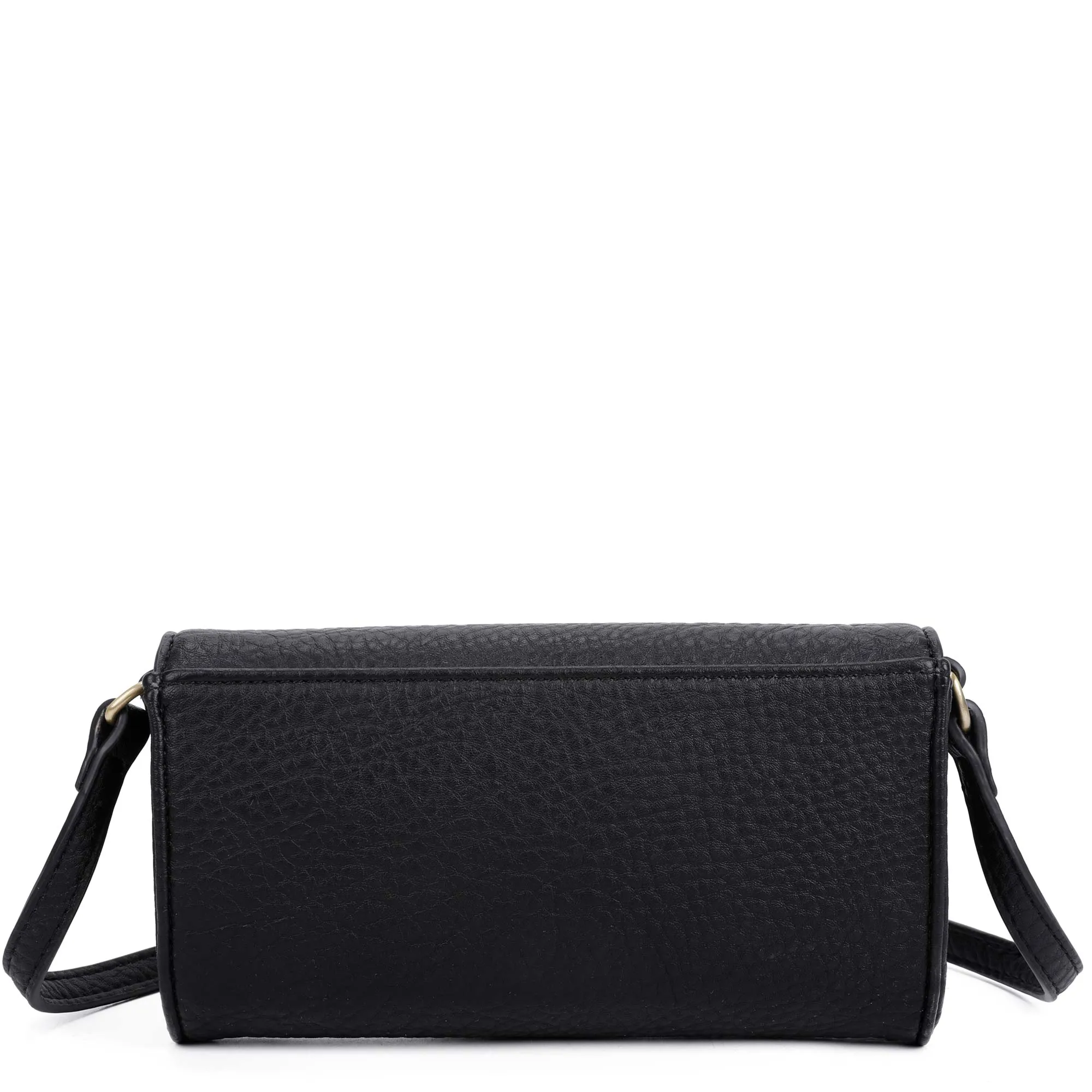 Agnes Wallet Crossbody - Lime