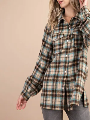 All You Could Want Flannel