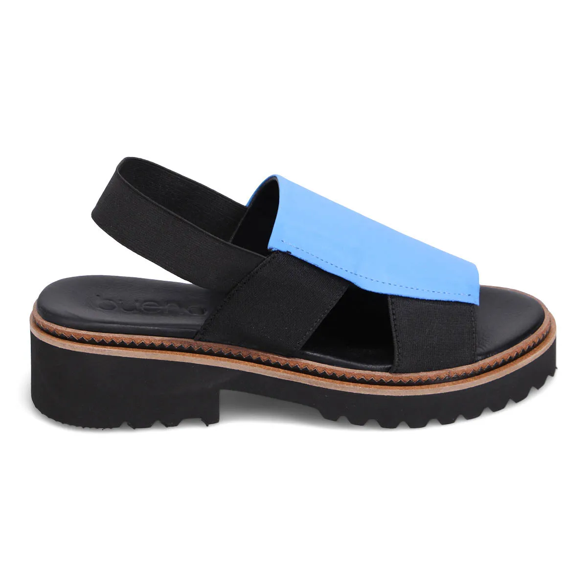 Amy Flatform Sandal