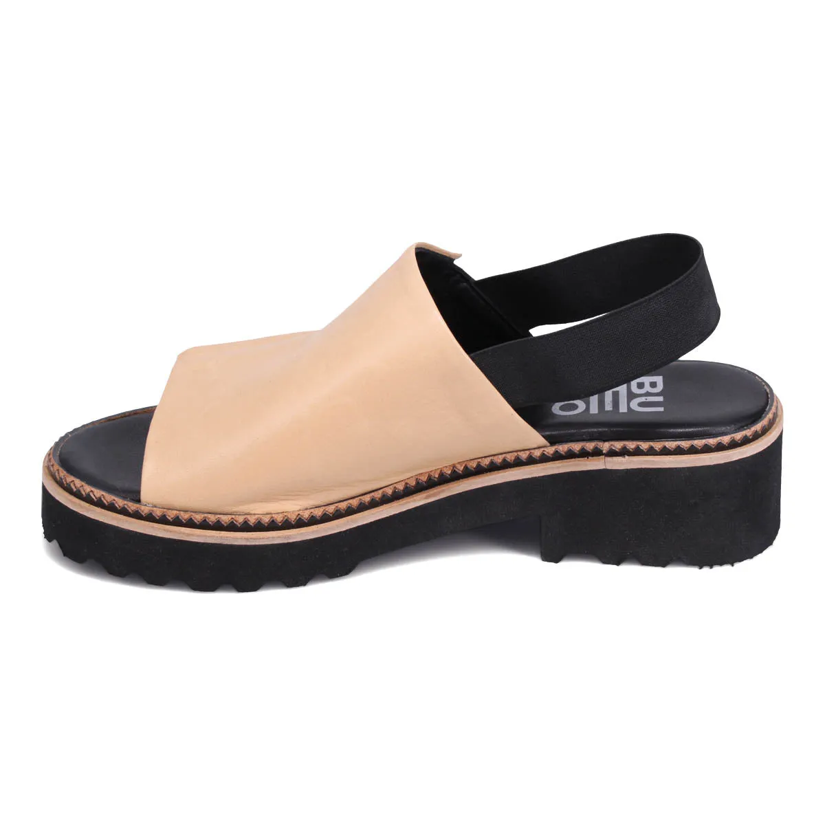 Amy Flatform Sandal