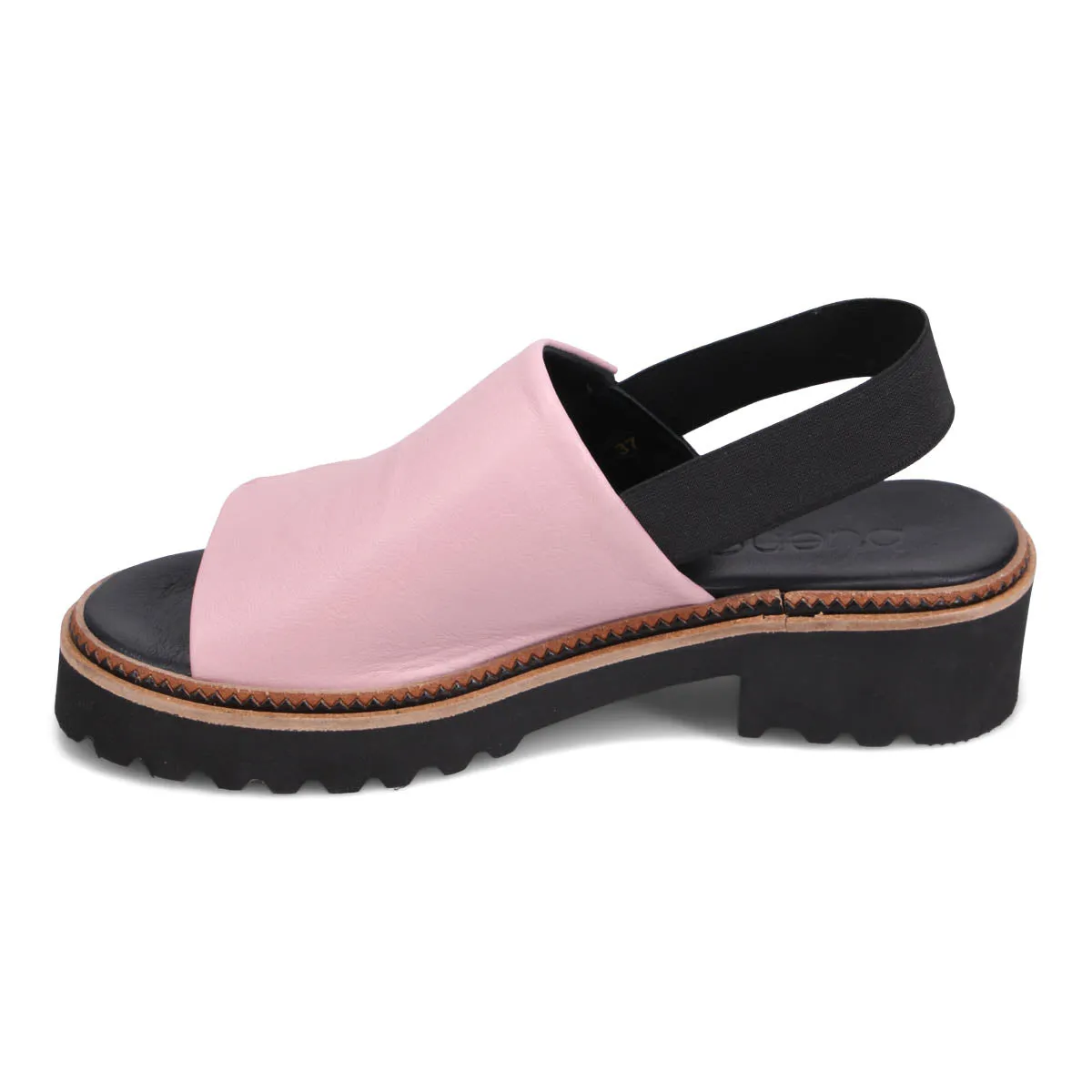 Amy Flatform Sandal