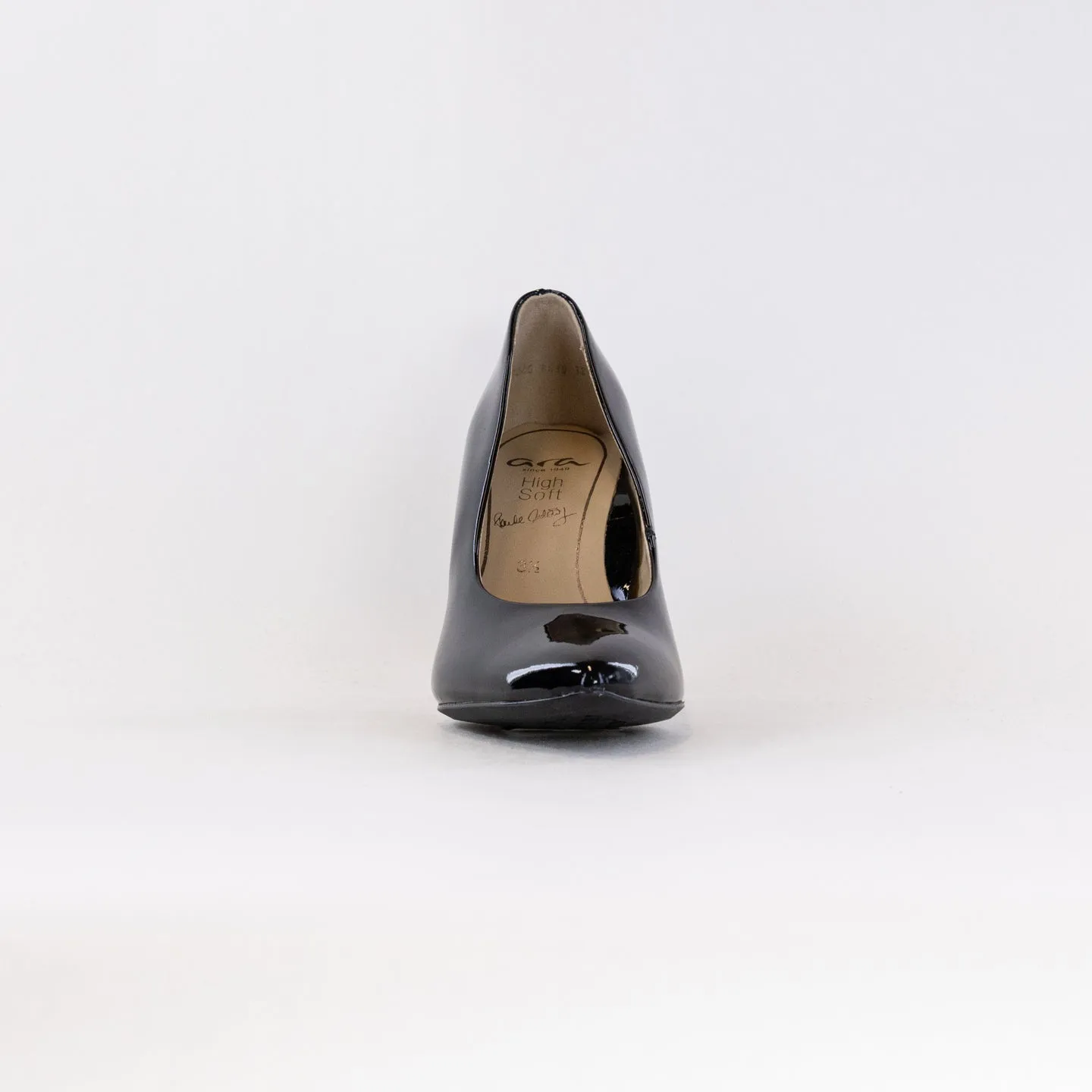 Ara Franziska High Heel Pump (Women's) - Softlack Patent