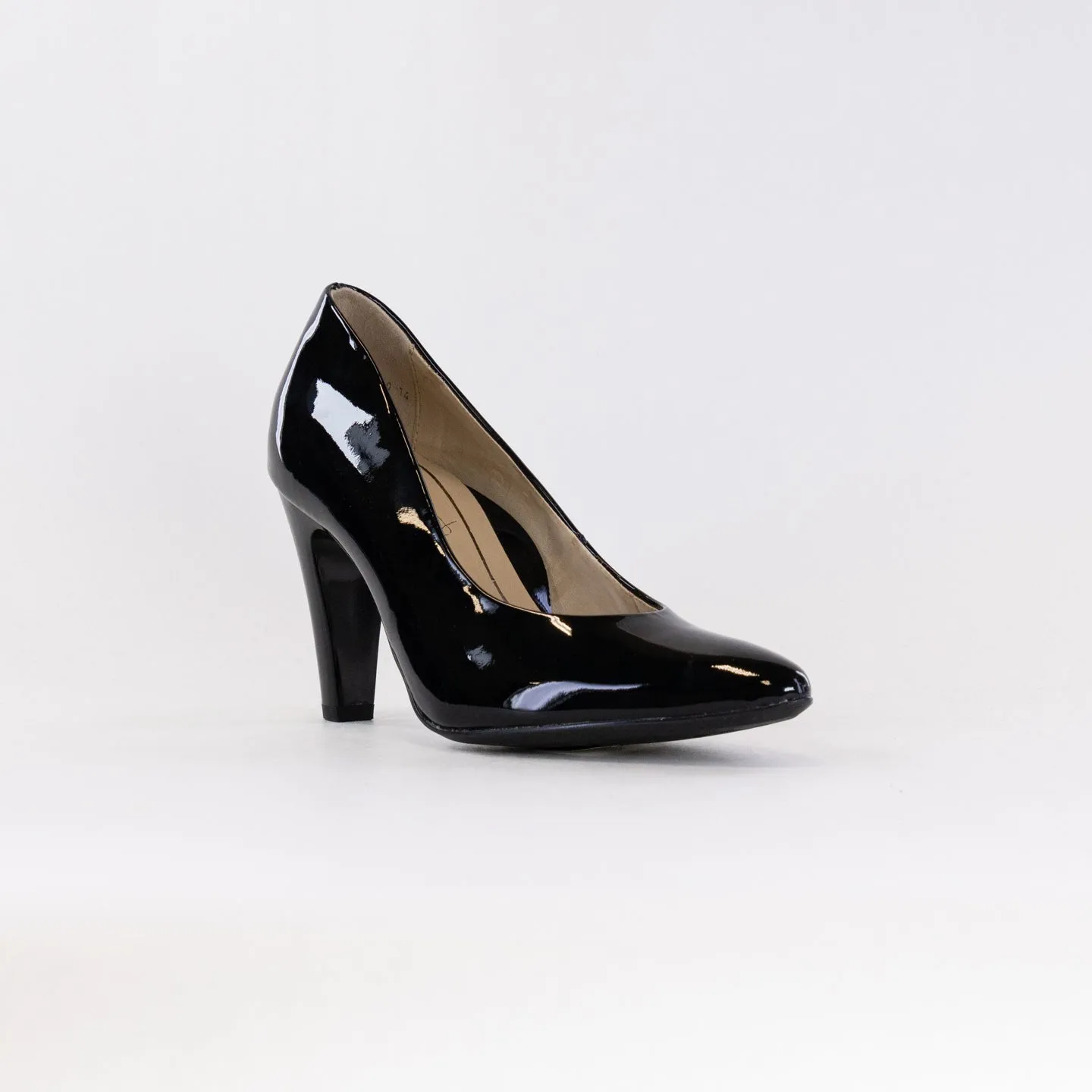 Ara Franziska High Heel Pump (Women's) - Softlack Patent