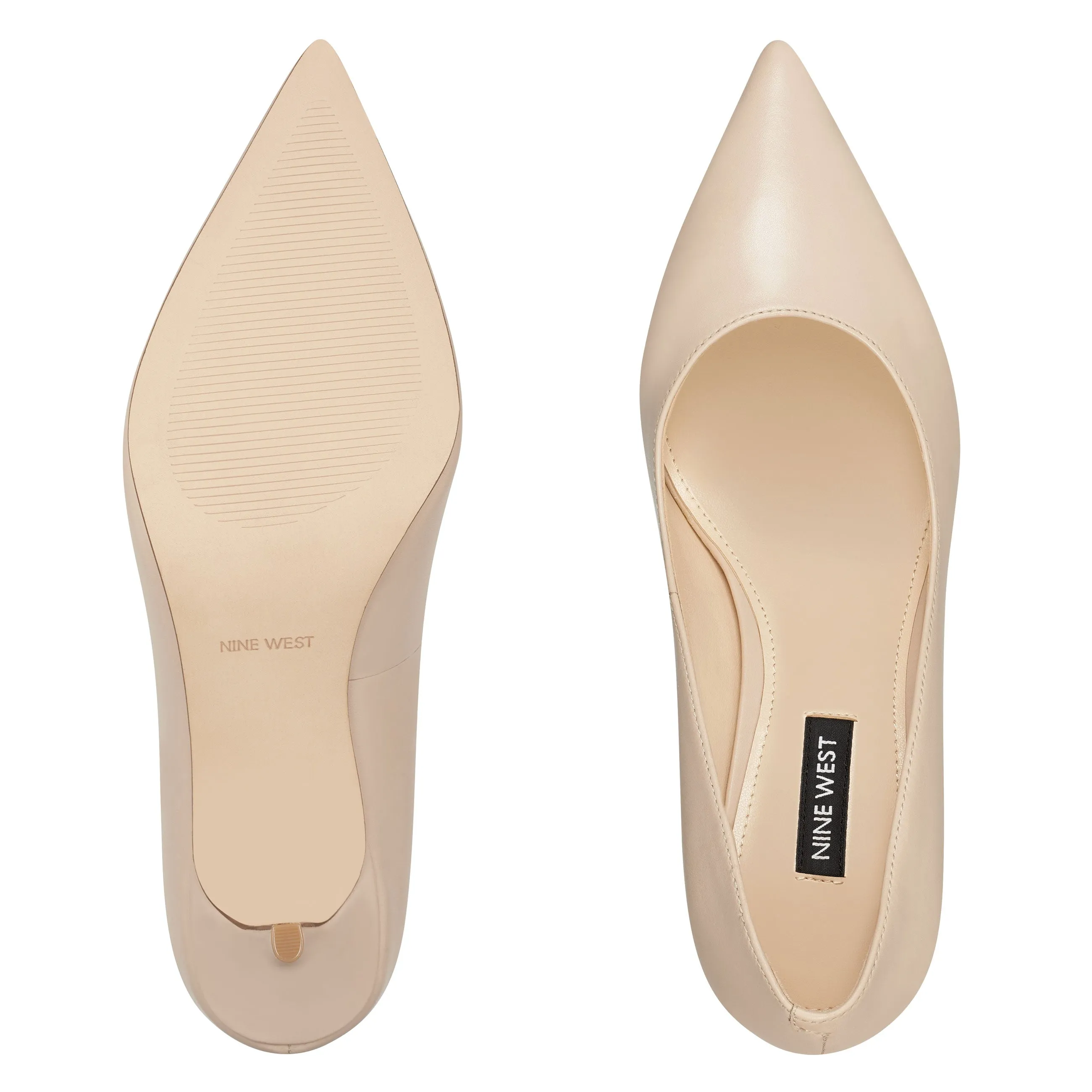 Arlene Pointy Toe Pumps