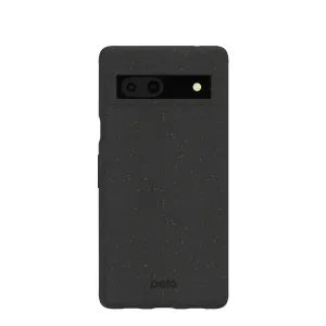 Black Google Pixel 7a Phone Case