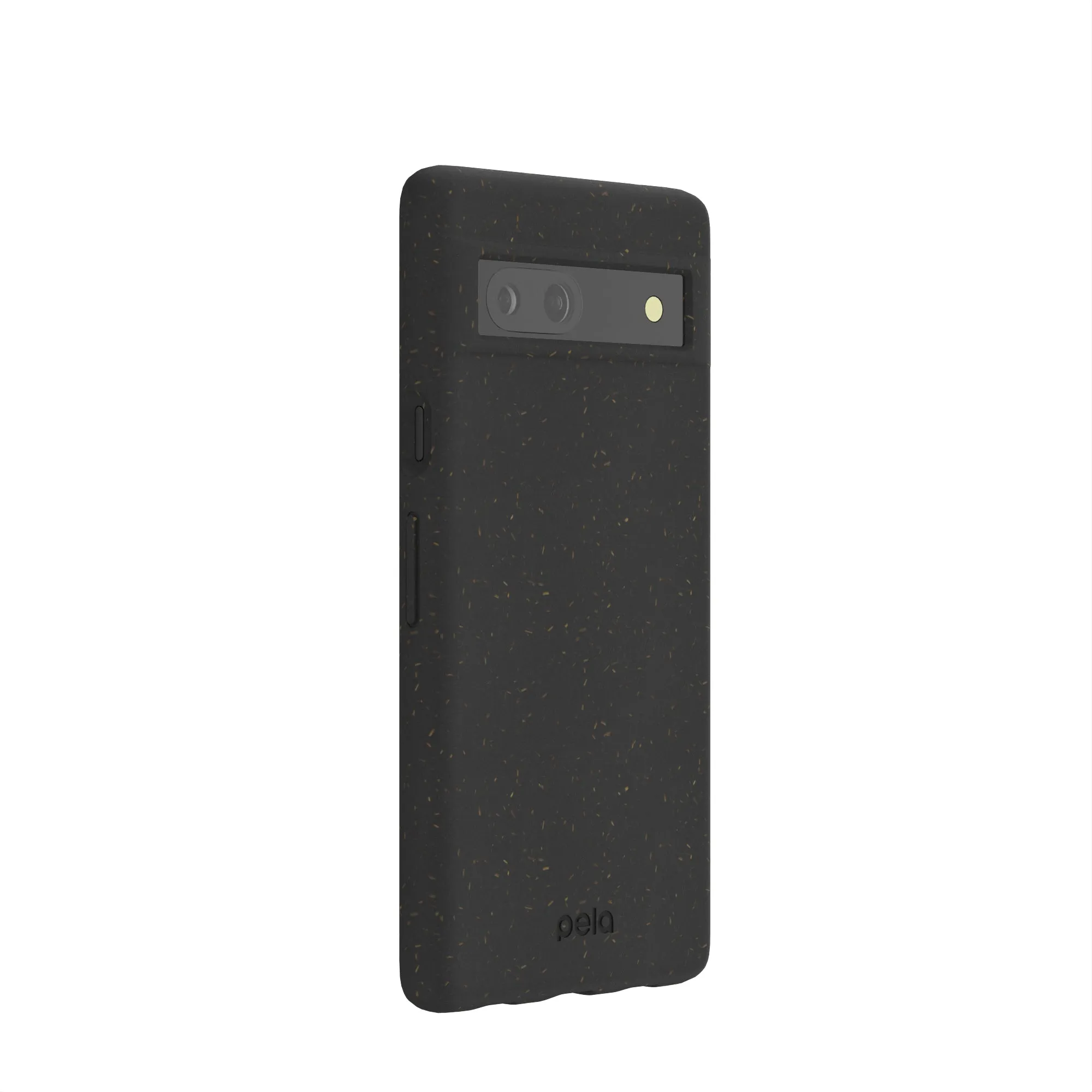 Black Google Pixel 7a Phone Case