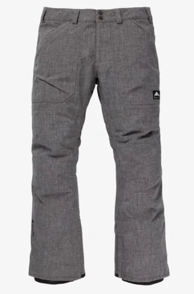 Burton Gore-tex Ballast Pant - Bog Heather