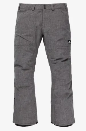 Burton Gore-tex Ballast Pant - Bog Heather