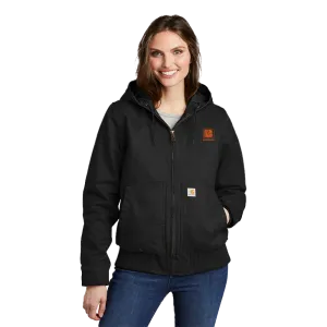 Carhartt Women's Washed Duck Active Jacket