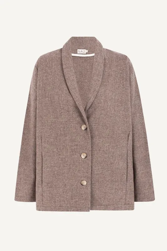 Covilha Wool Blazer