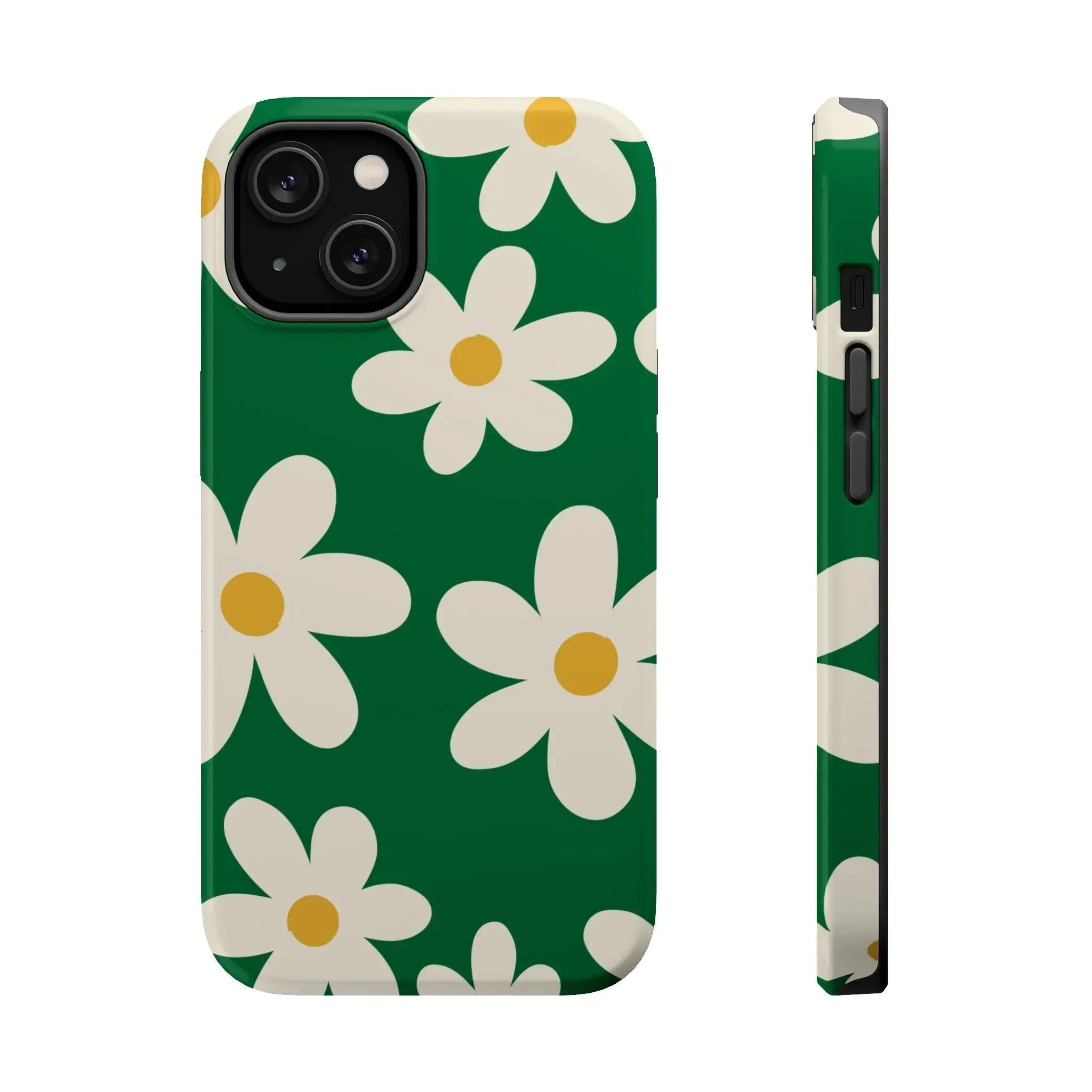 Daisy Dream | Green Daisy Case