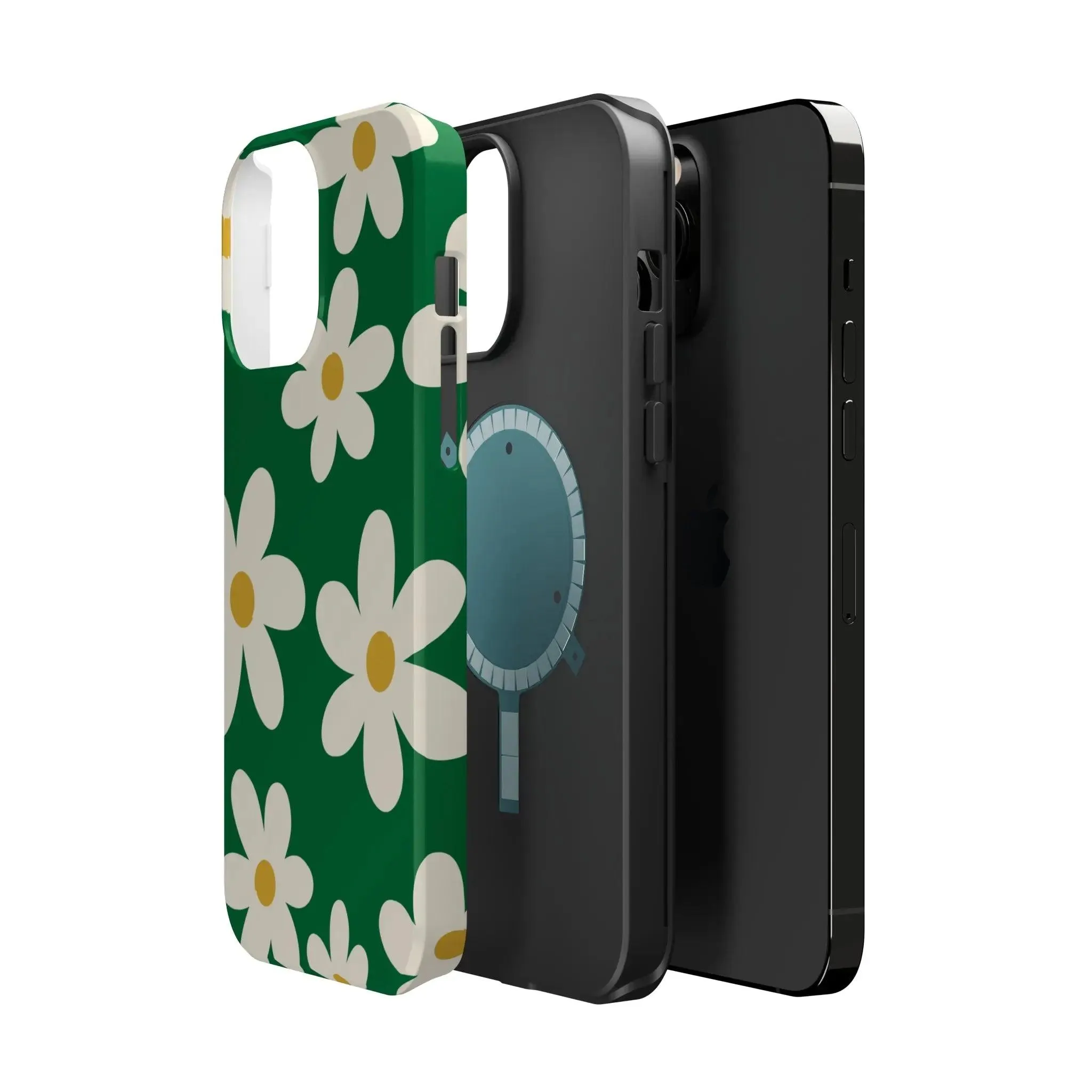 Daisy Dream | Green Daisy Case