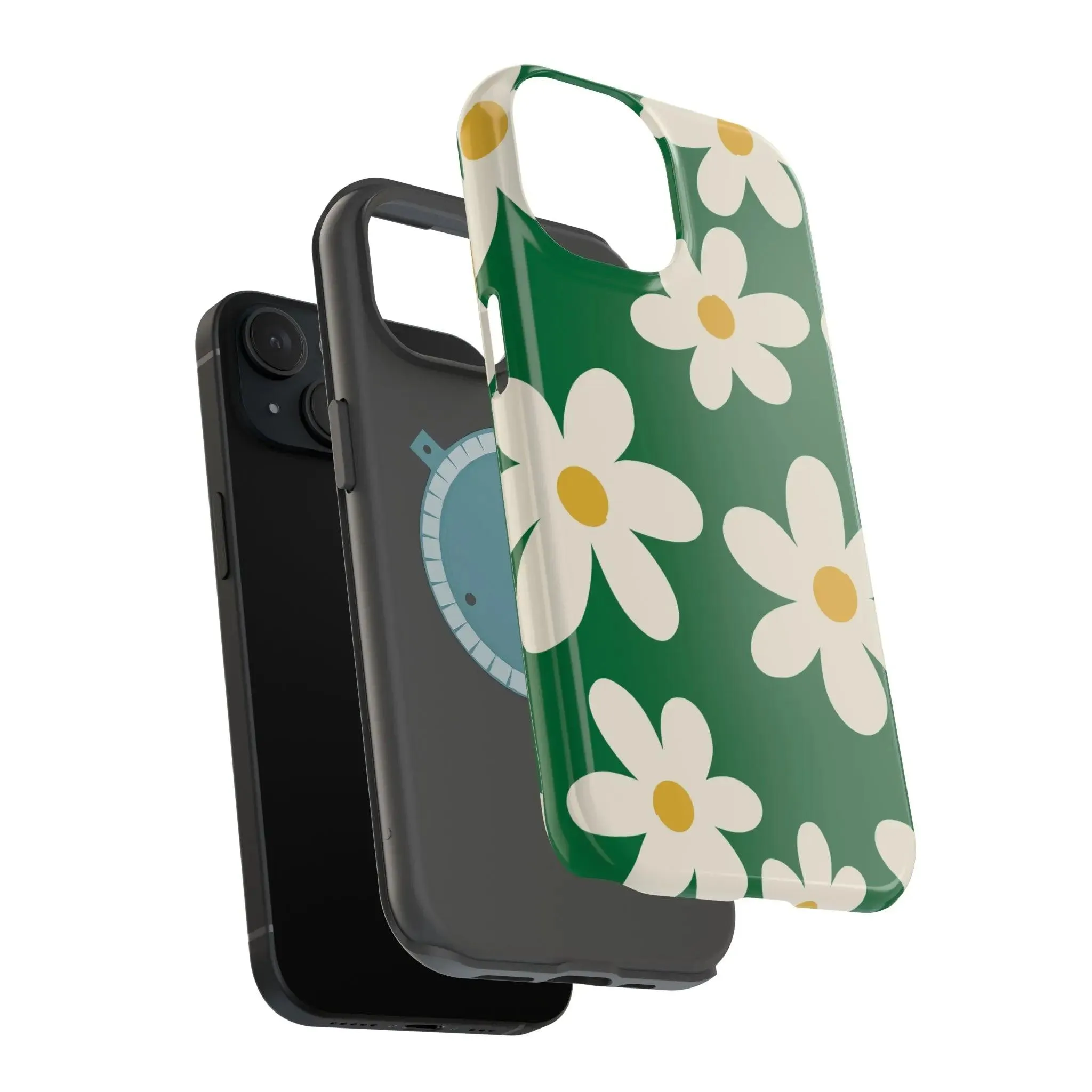 Daisy Dream | Green Daisy Case