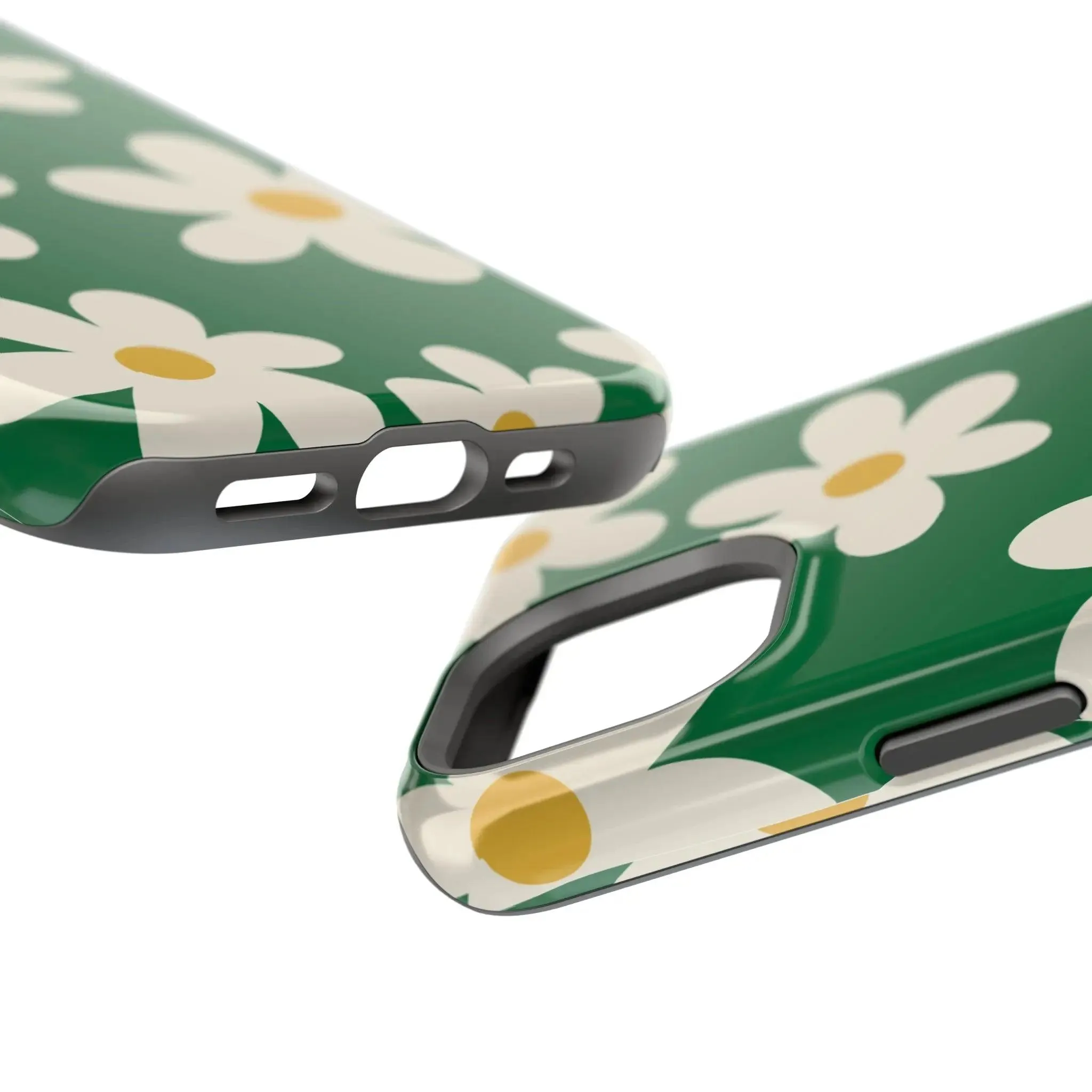 Daisy Dream | Green Daisy Case