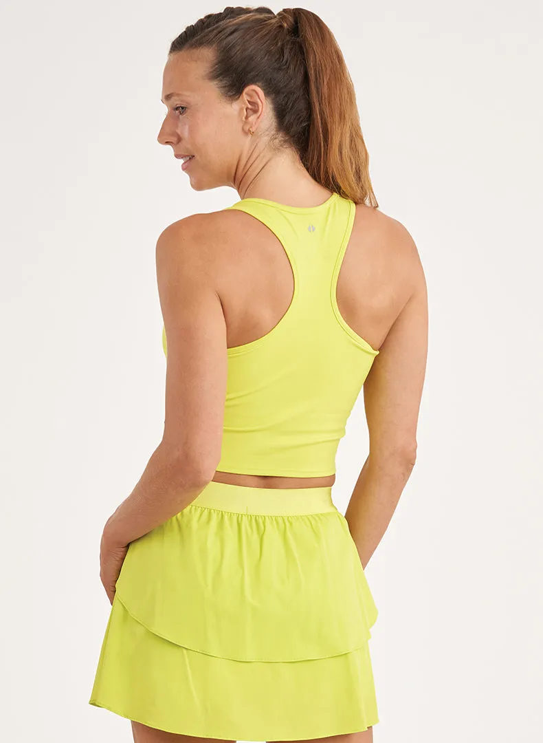 Dynamic Racerback Bra Tank