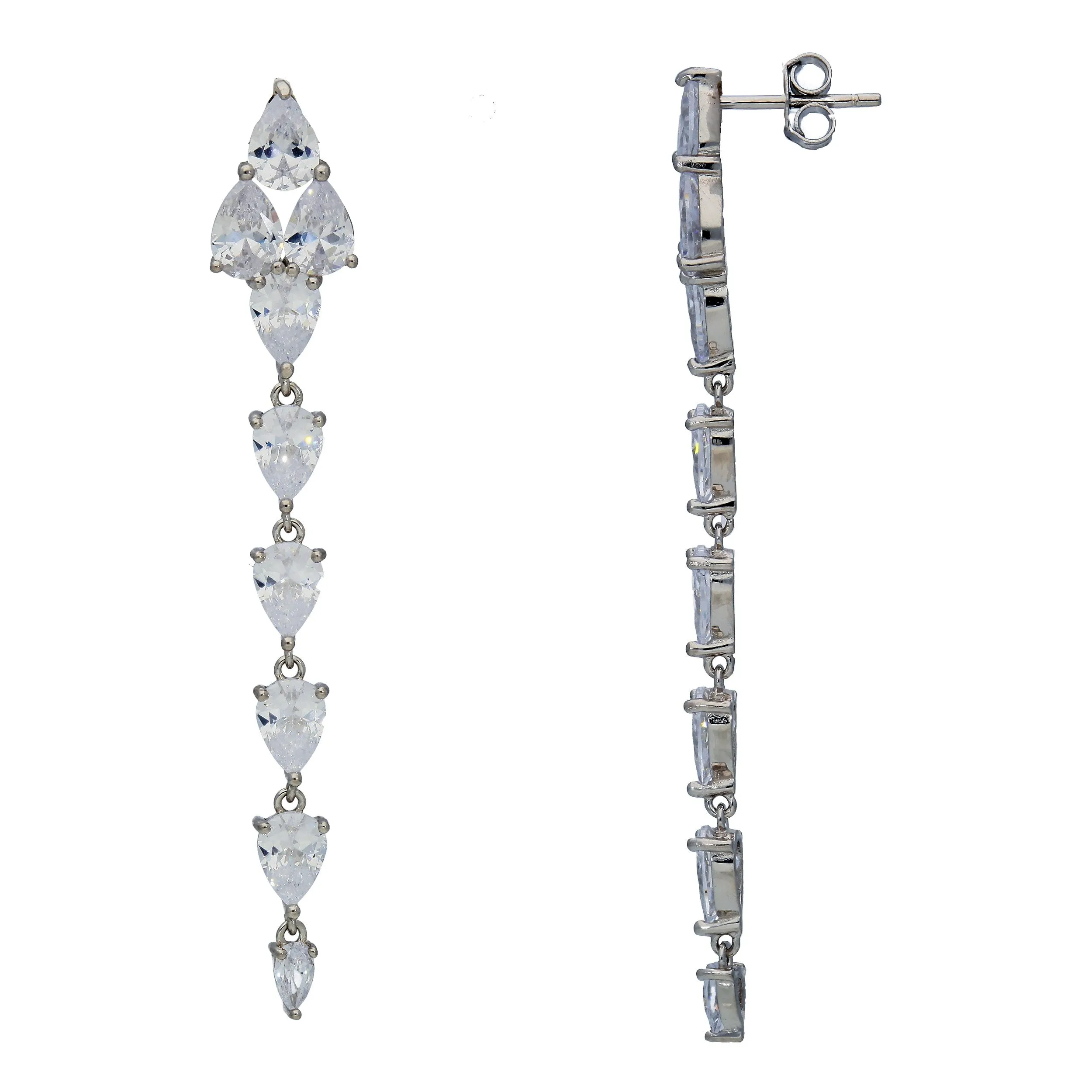 Elegant Shine Earrings