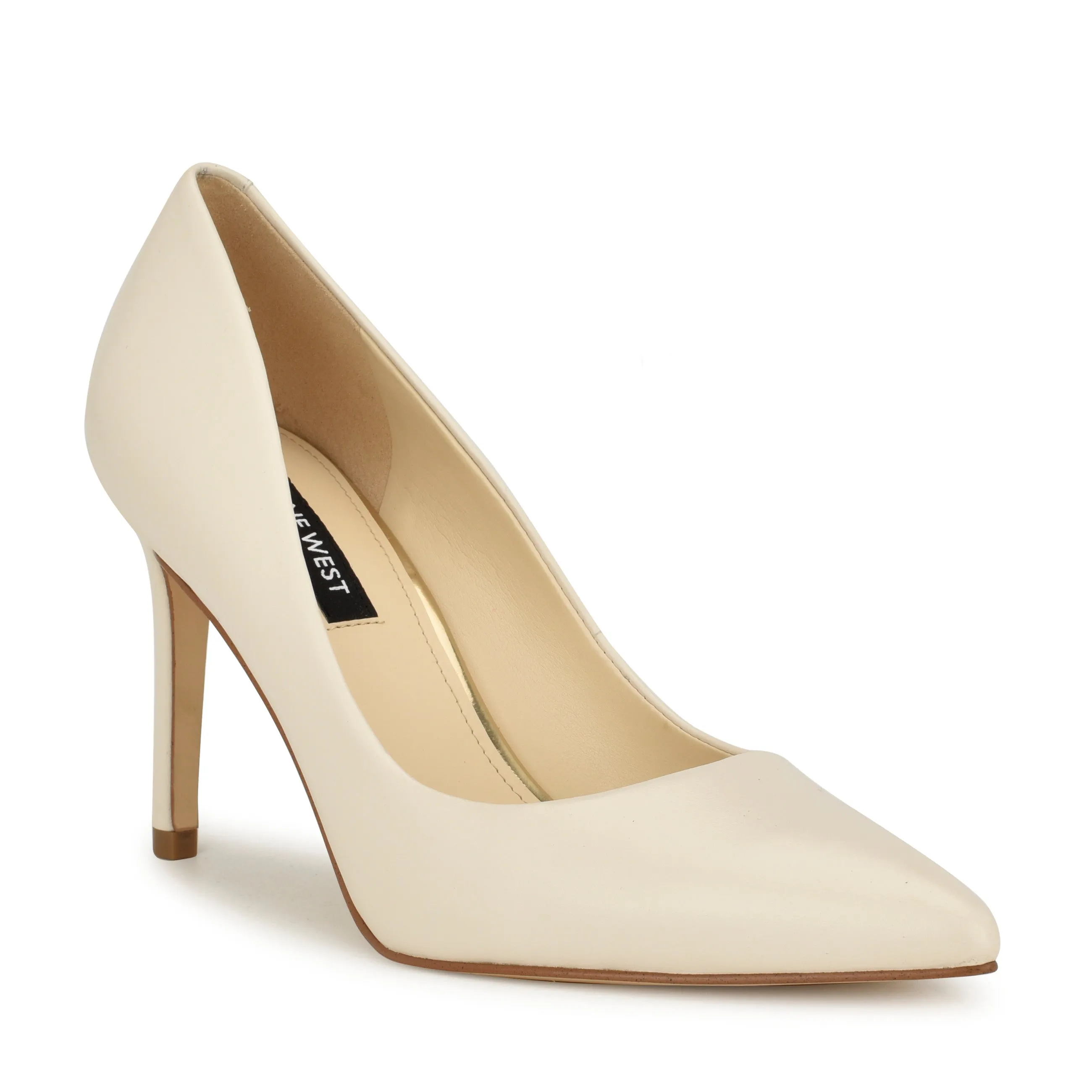 Ezra Pointy Toe Pumps