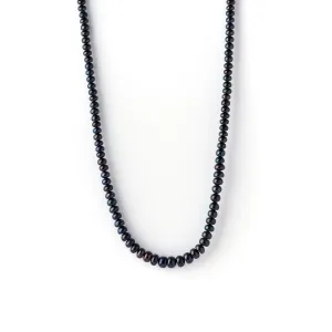 Fashionable Seed Pearl Necklace