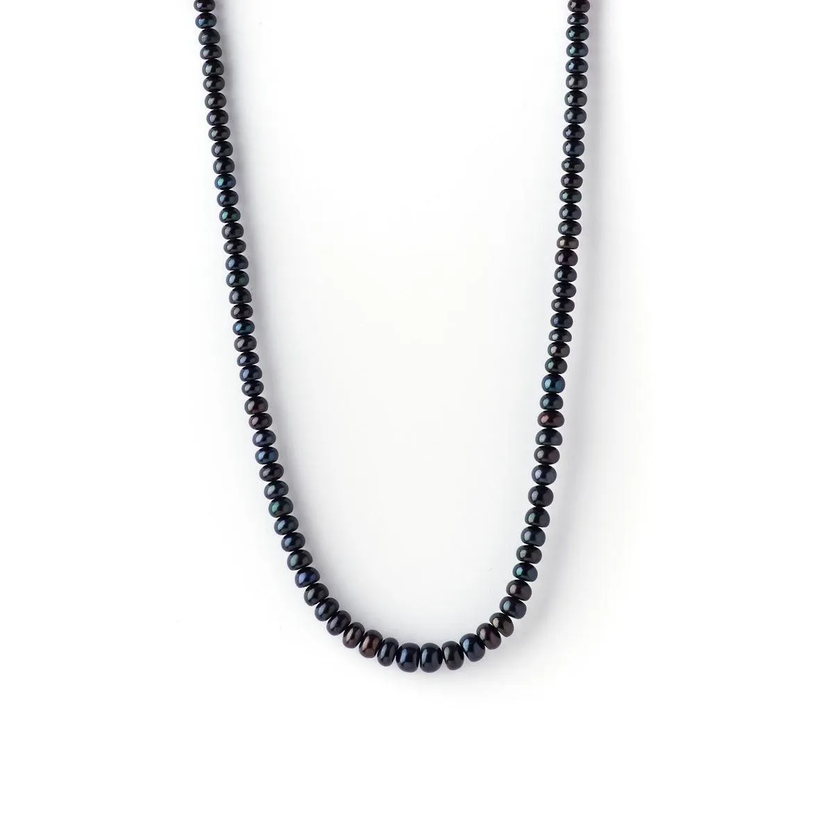 Fashionable Seed Pearl Necklace