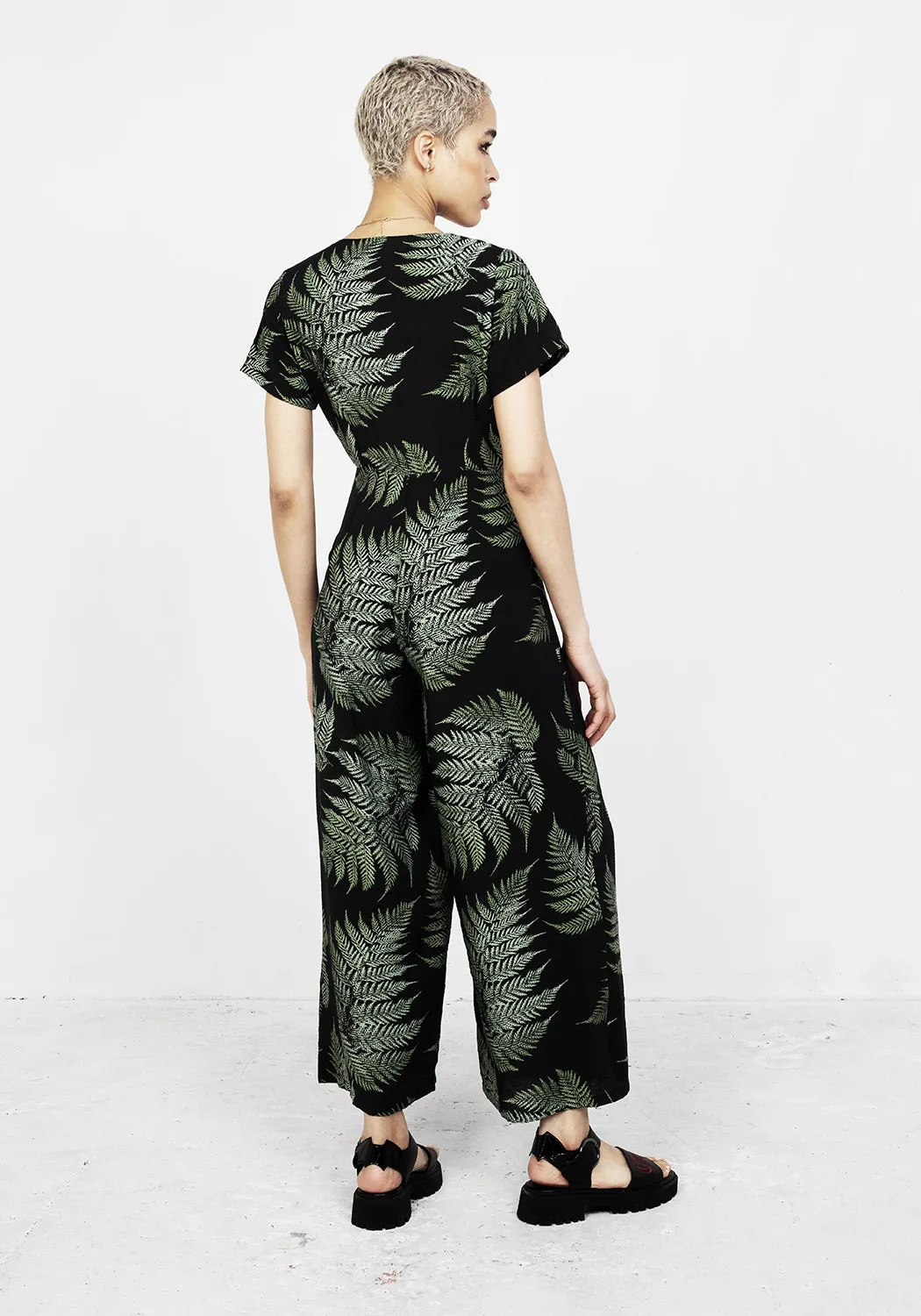 Fern Relaxed Jumpsuit