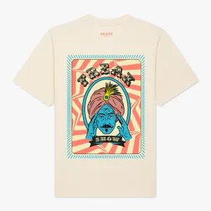 Freakshow Zoltar Tee (Natural)