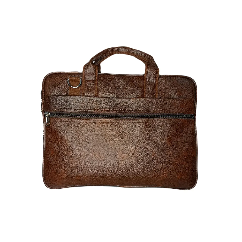 Functional Brown Laptop Sleeve, Designed for Everyone