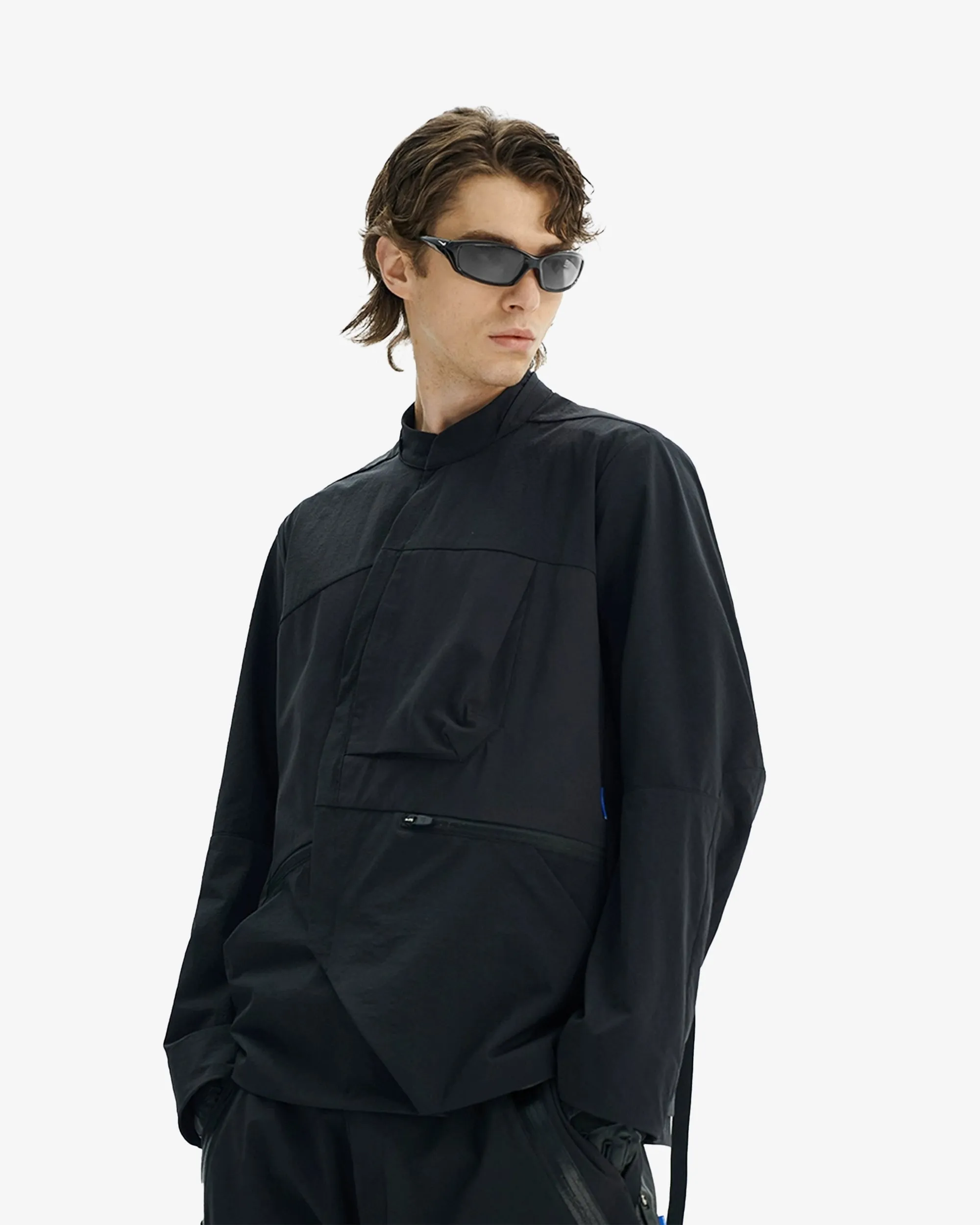 FUNCTIONAL WATER REPELLENT TANG SUIT JACKET