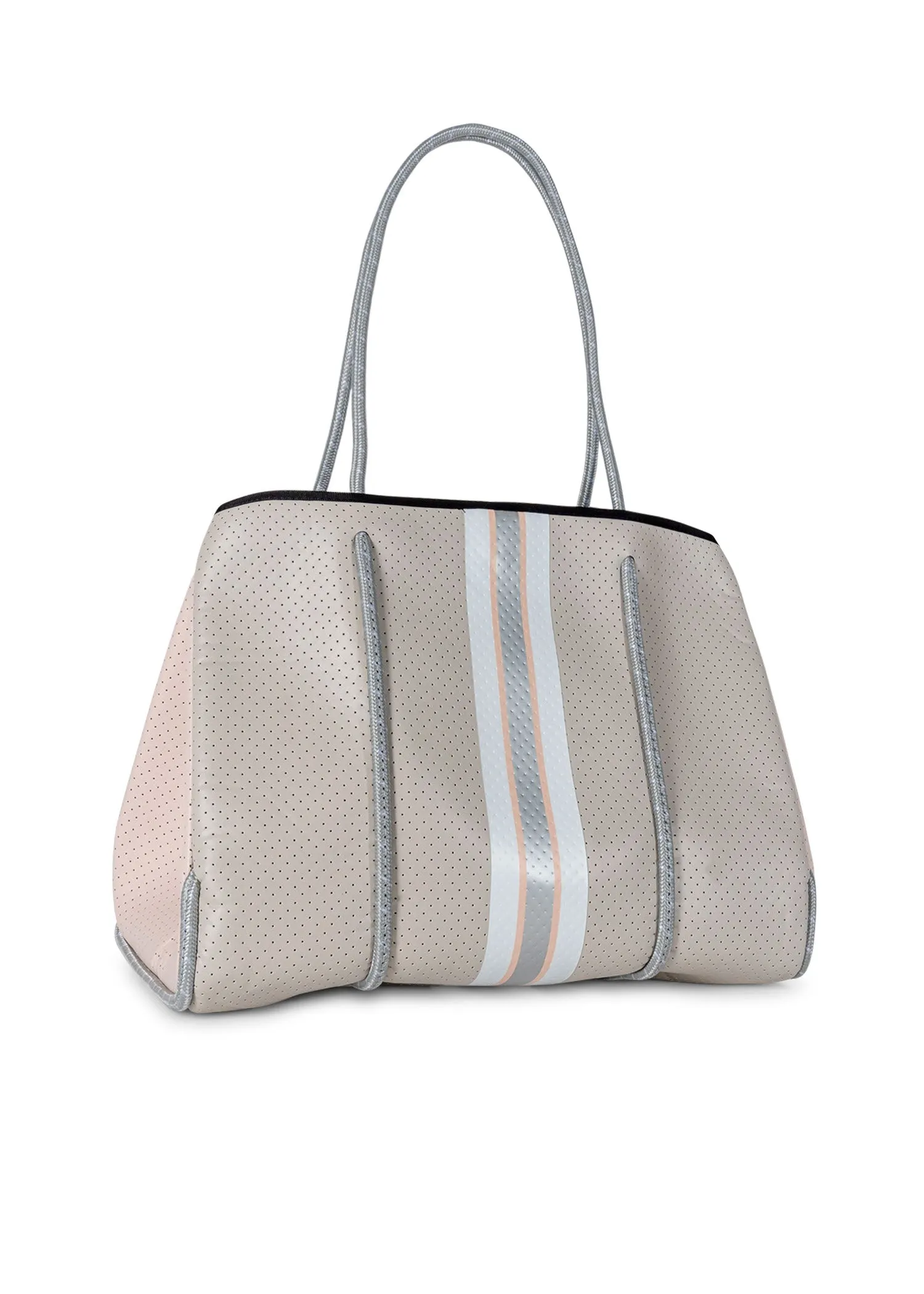 Greyson Shell Neoprene Tote - FINAL SALE