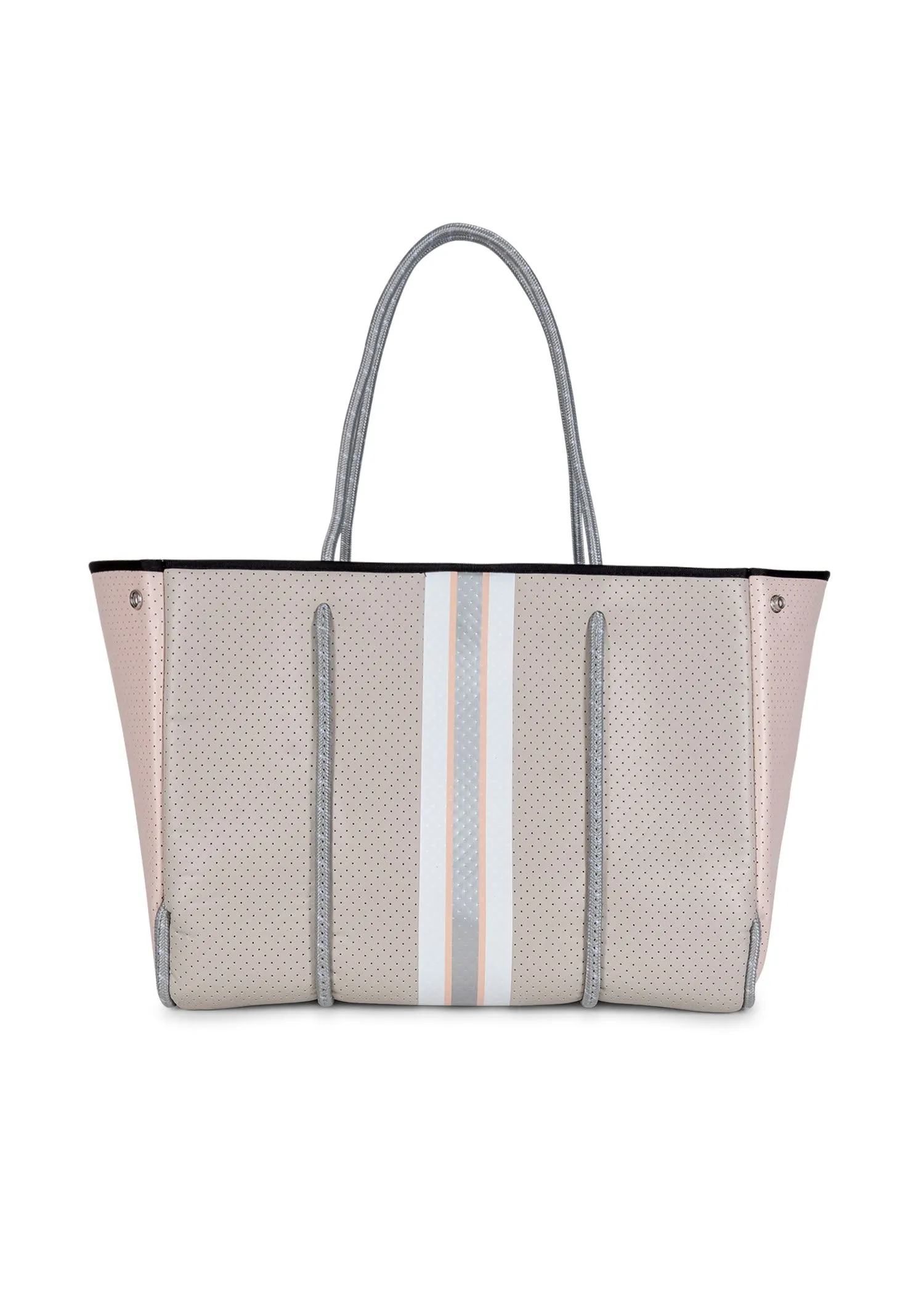 Greyson Shell Neoprene Tote - FINAL SALE