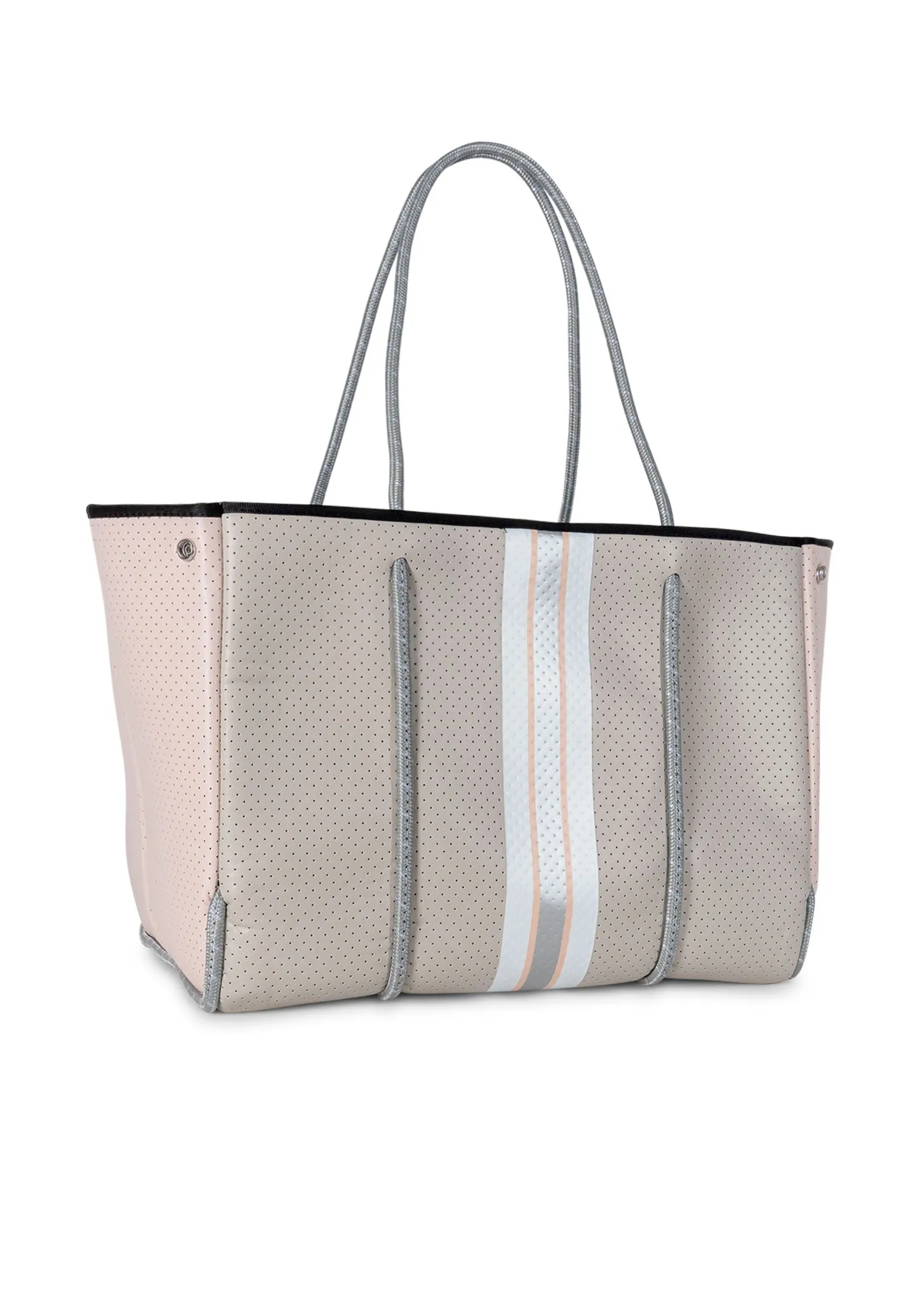 Greyson Shell Neoprene Tote - FINAL SALE