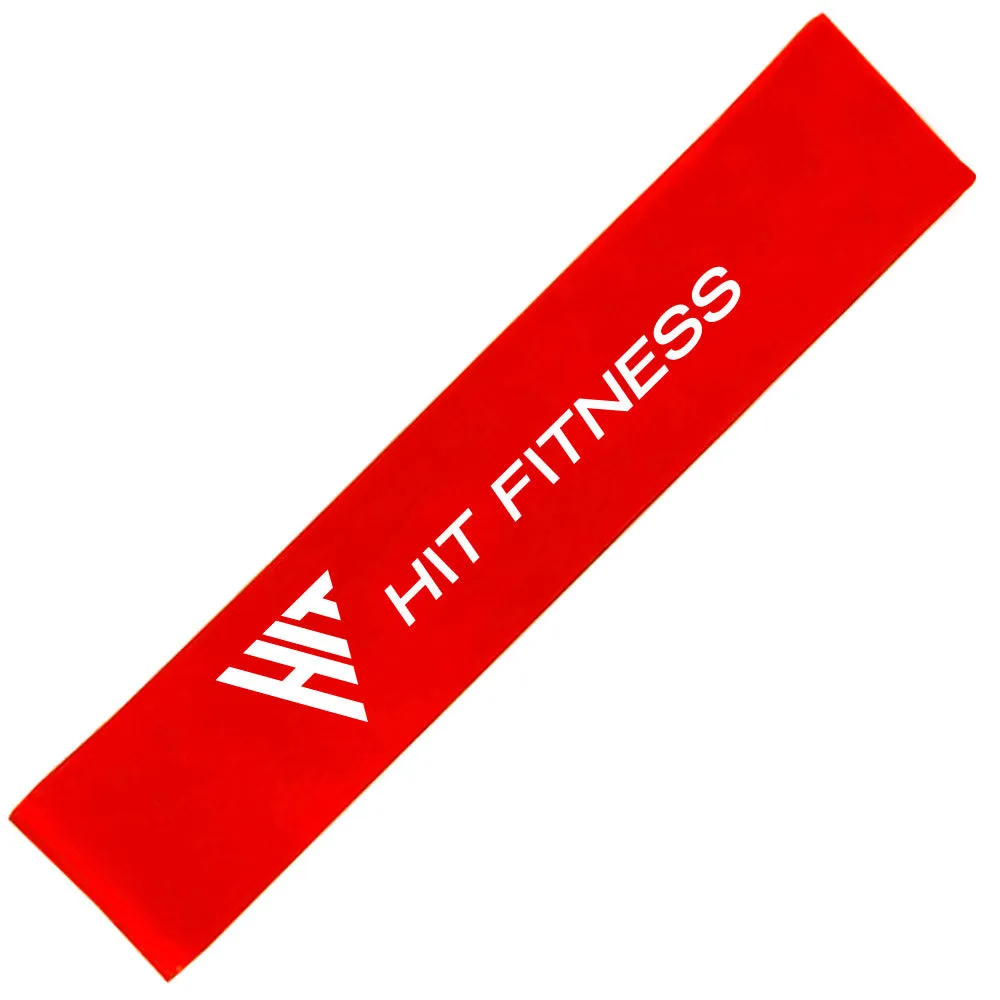 Hit Fitness Resistance Band | 0.9mm | (Heavy)