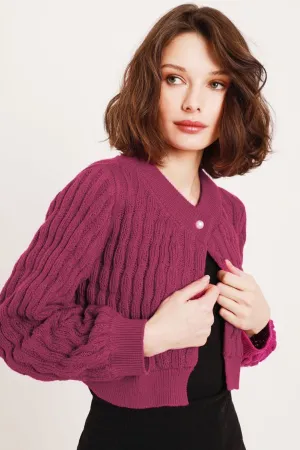 Isla Wavy Shrug