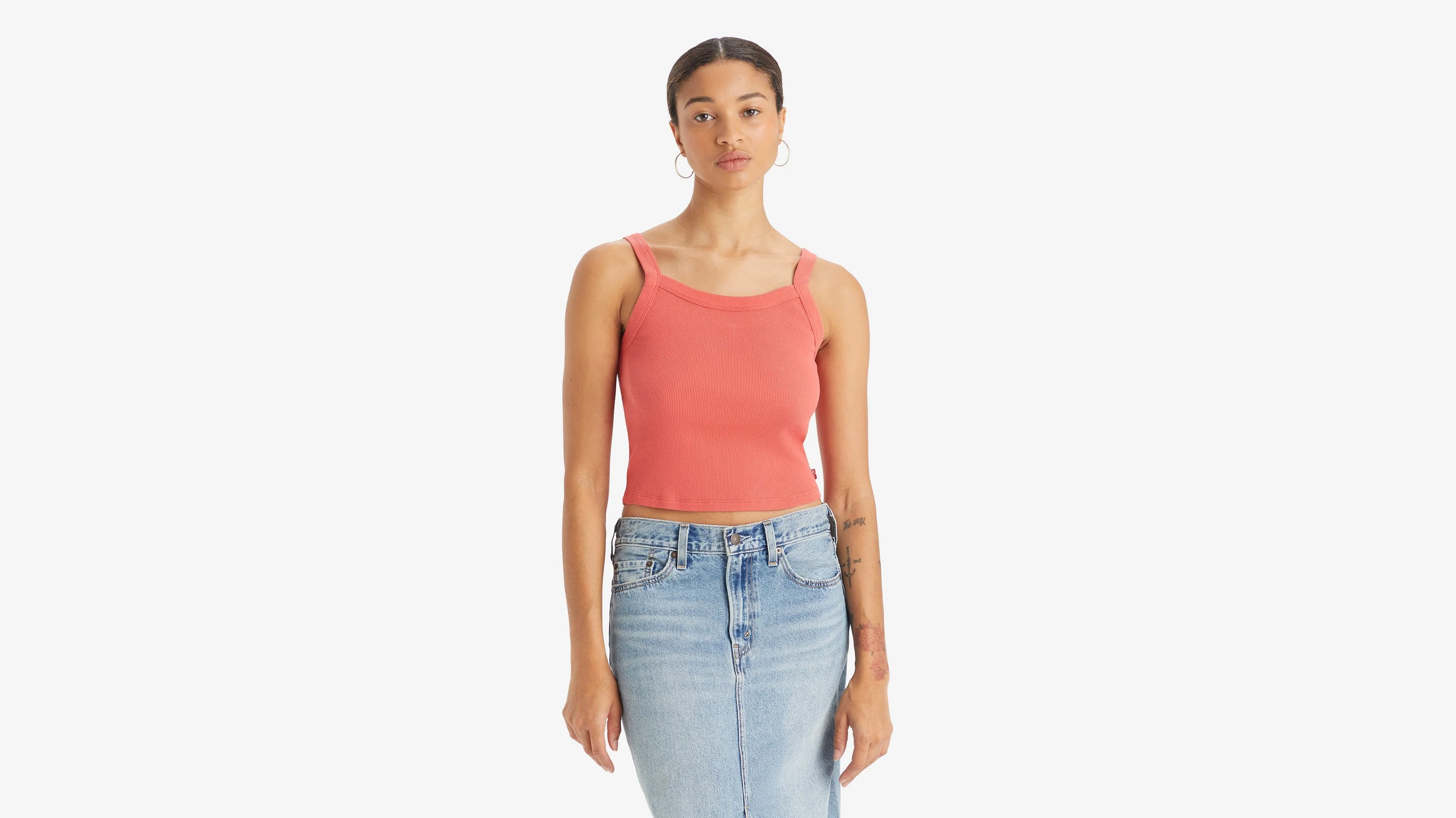 Levi's® Women's Essential Sporty Tank