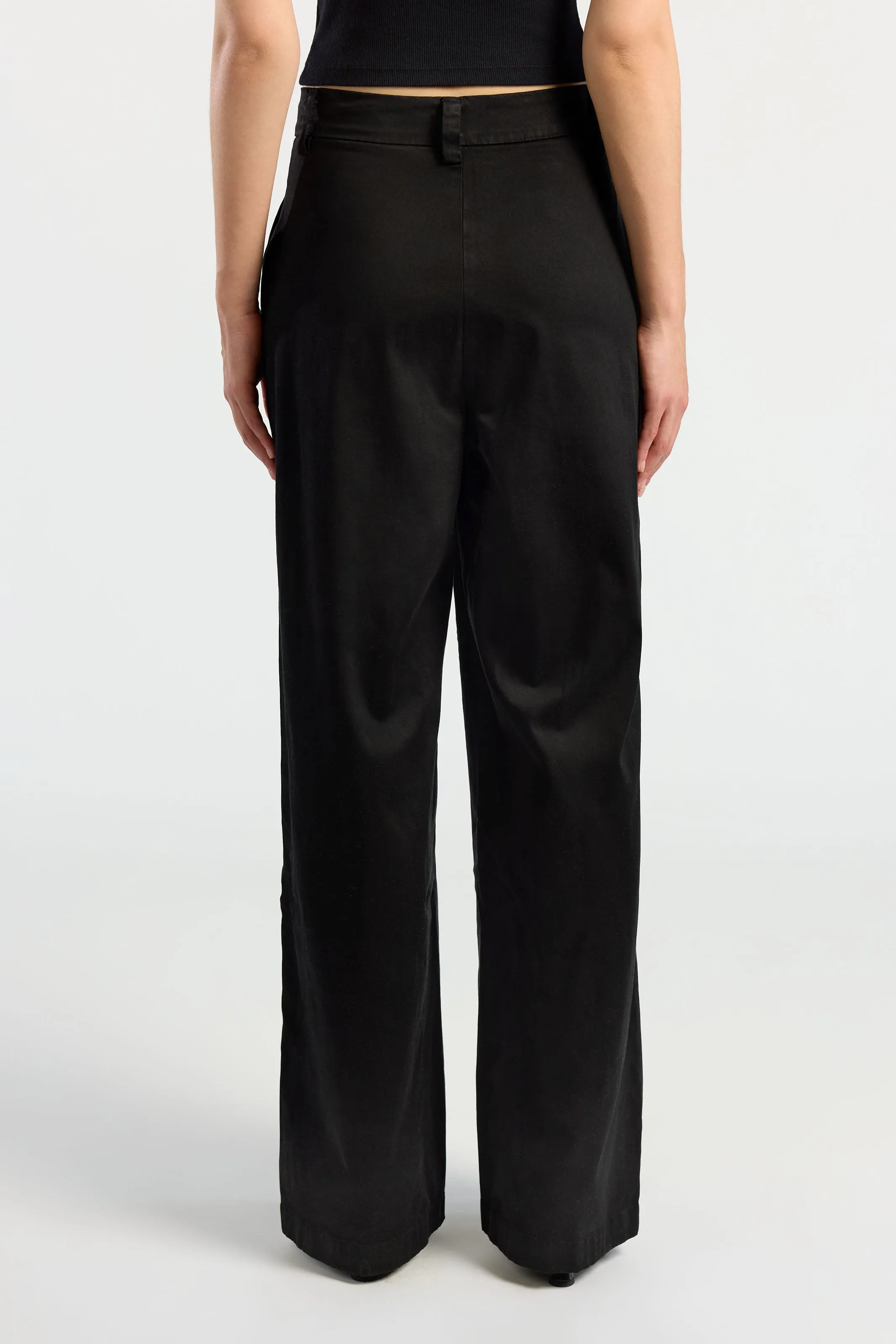 London Relaxed Pant