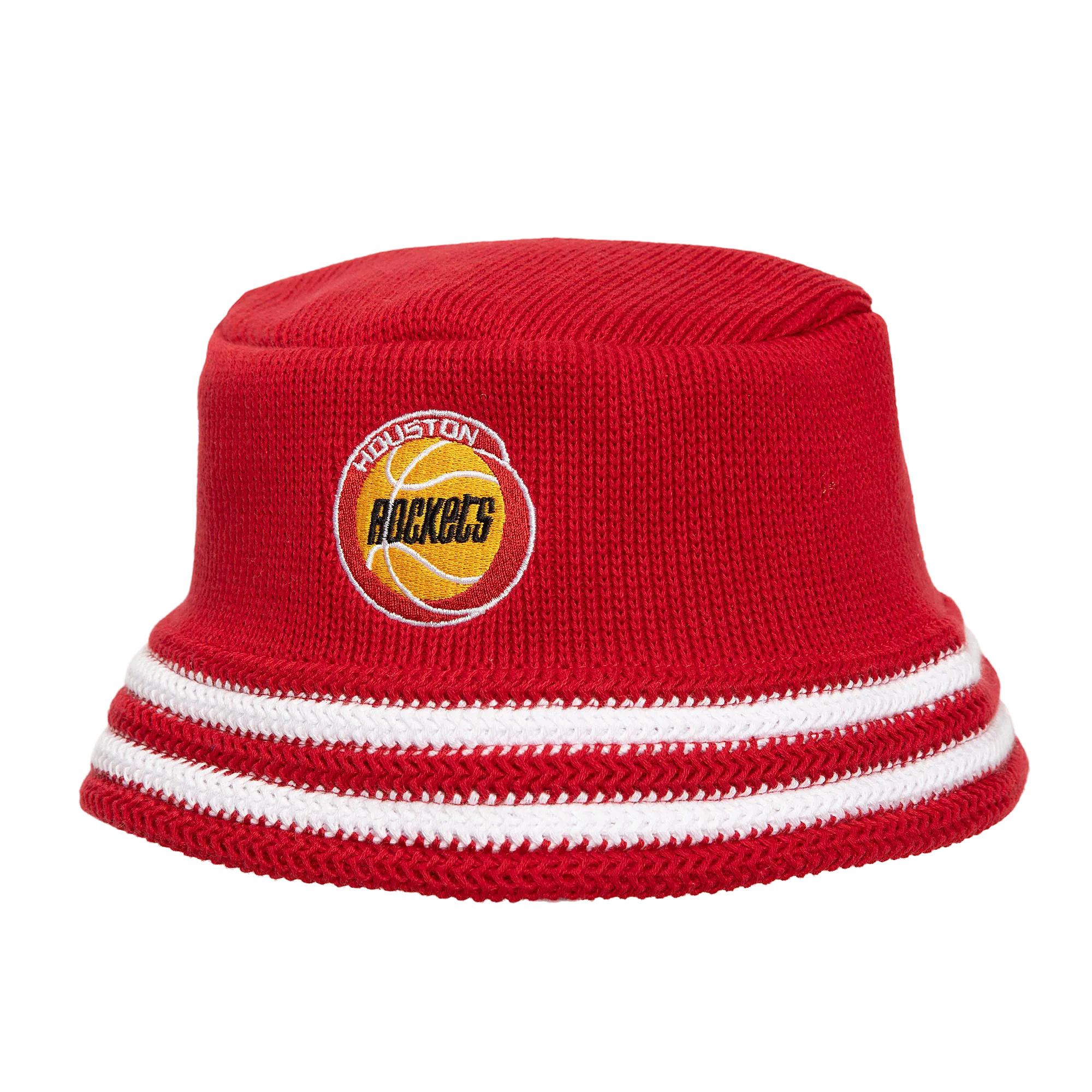 Men's Houston Rockets Mitchell & Ness HWC Knucket Bucket