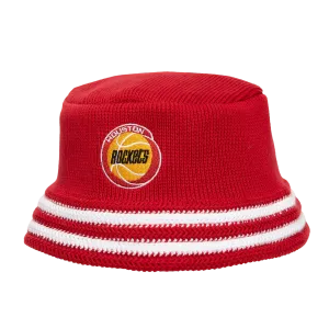 Men's Houston Rockets Mitchell & Ness HWC Knucket Bucket