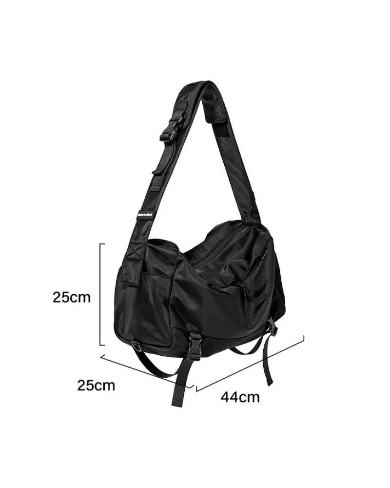 Multi-functional Crossbody Travel Bag