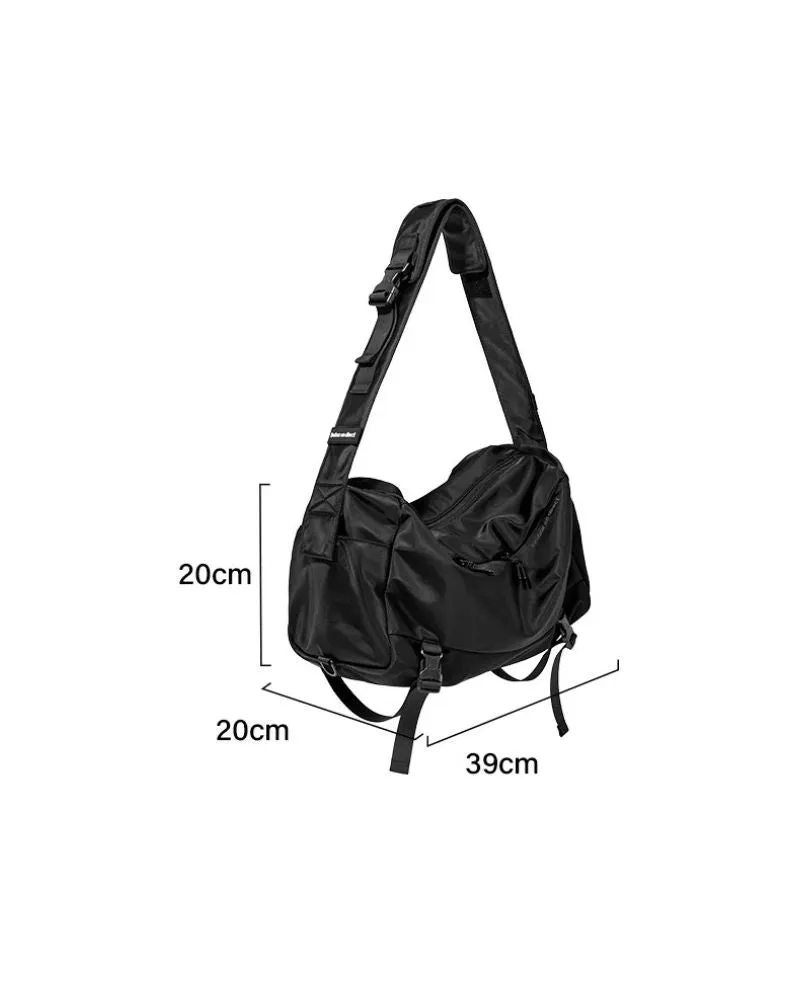 Multi-functional Crossbody Travel Bag