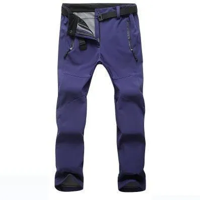 Multi-Functional Soft Shell Pants