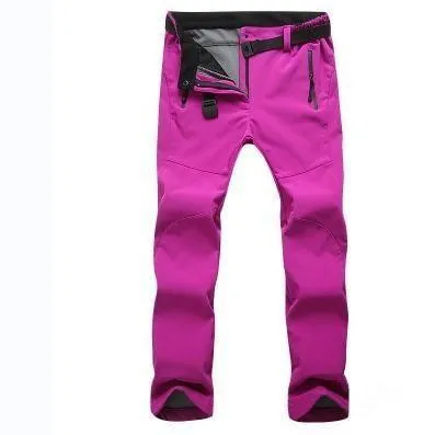 Multi-Functional Soft Shell Pants