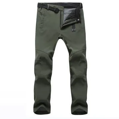 Multi-Functional Soft Shell Pants