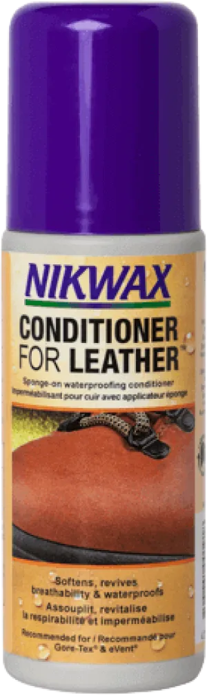 Nikwax Conditioner For Leather