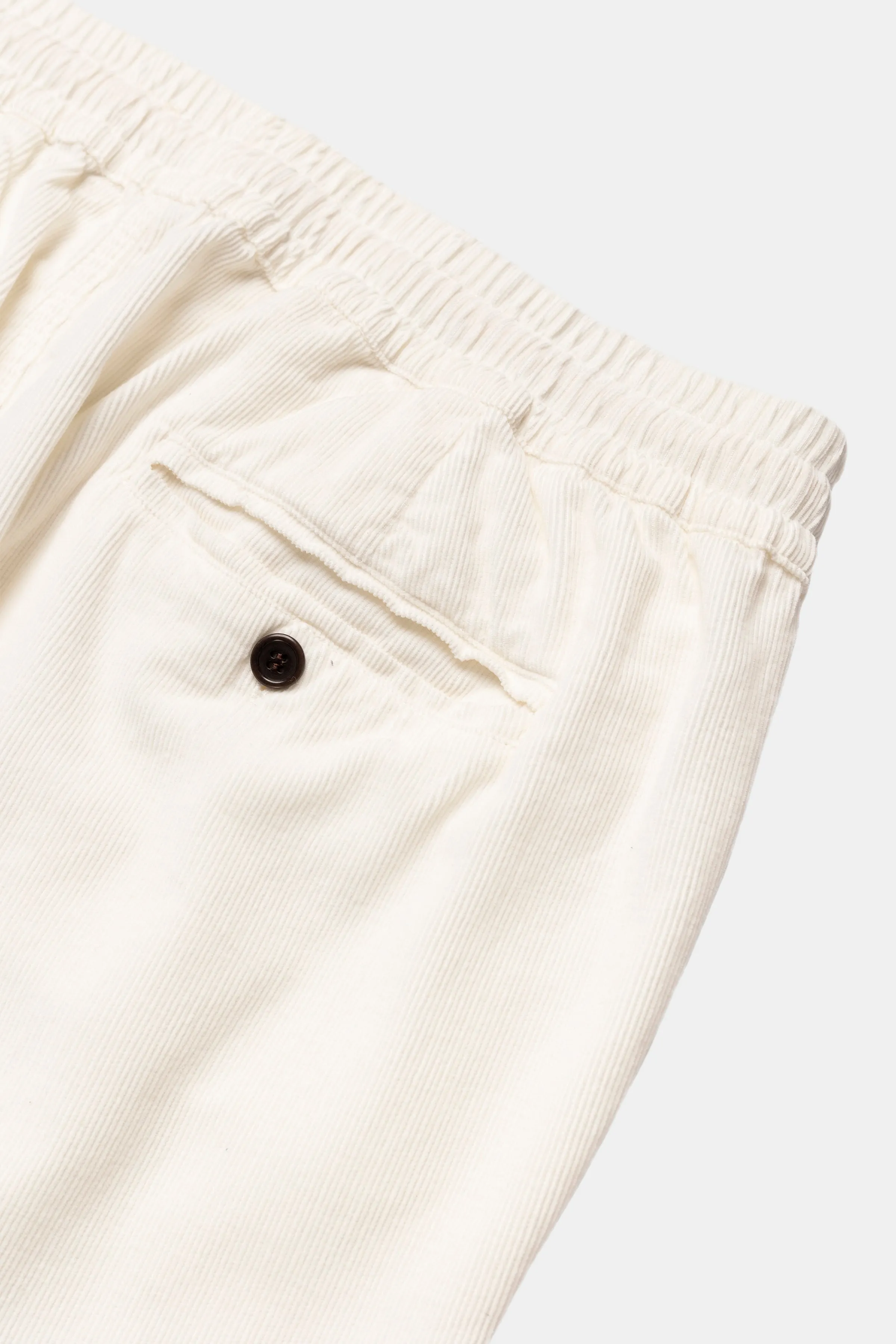 PANTS SMALL CORDS OFF-WHITE