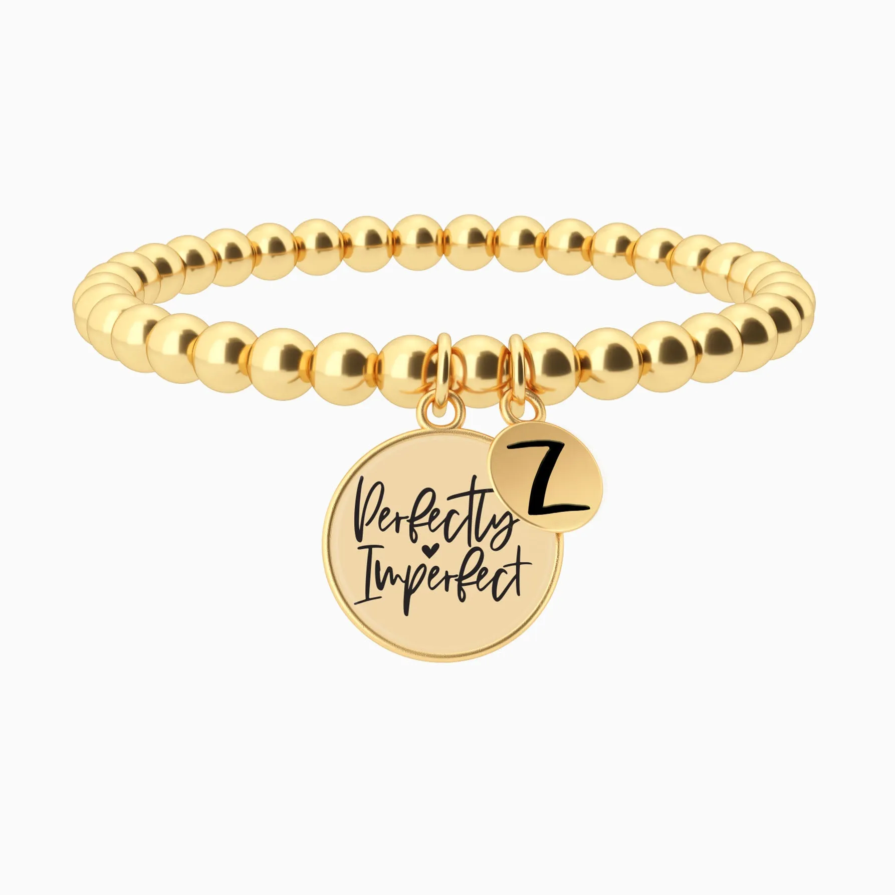 Perfectly Imperfect - Beaded Bracelet