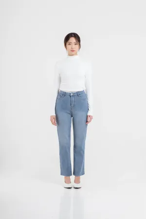 Relaxed Winter Jeans