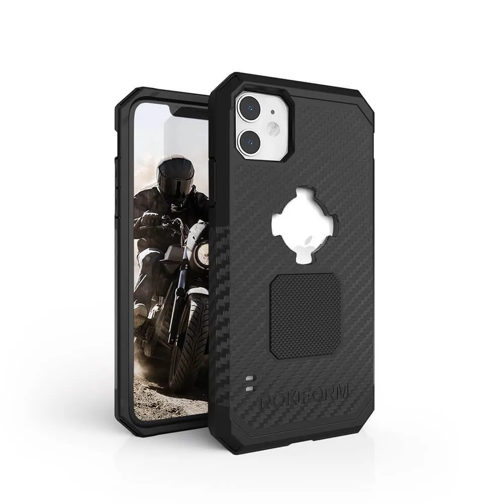 Rugged Case - iPhone 11