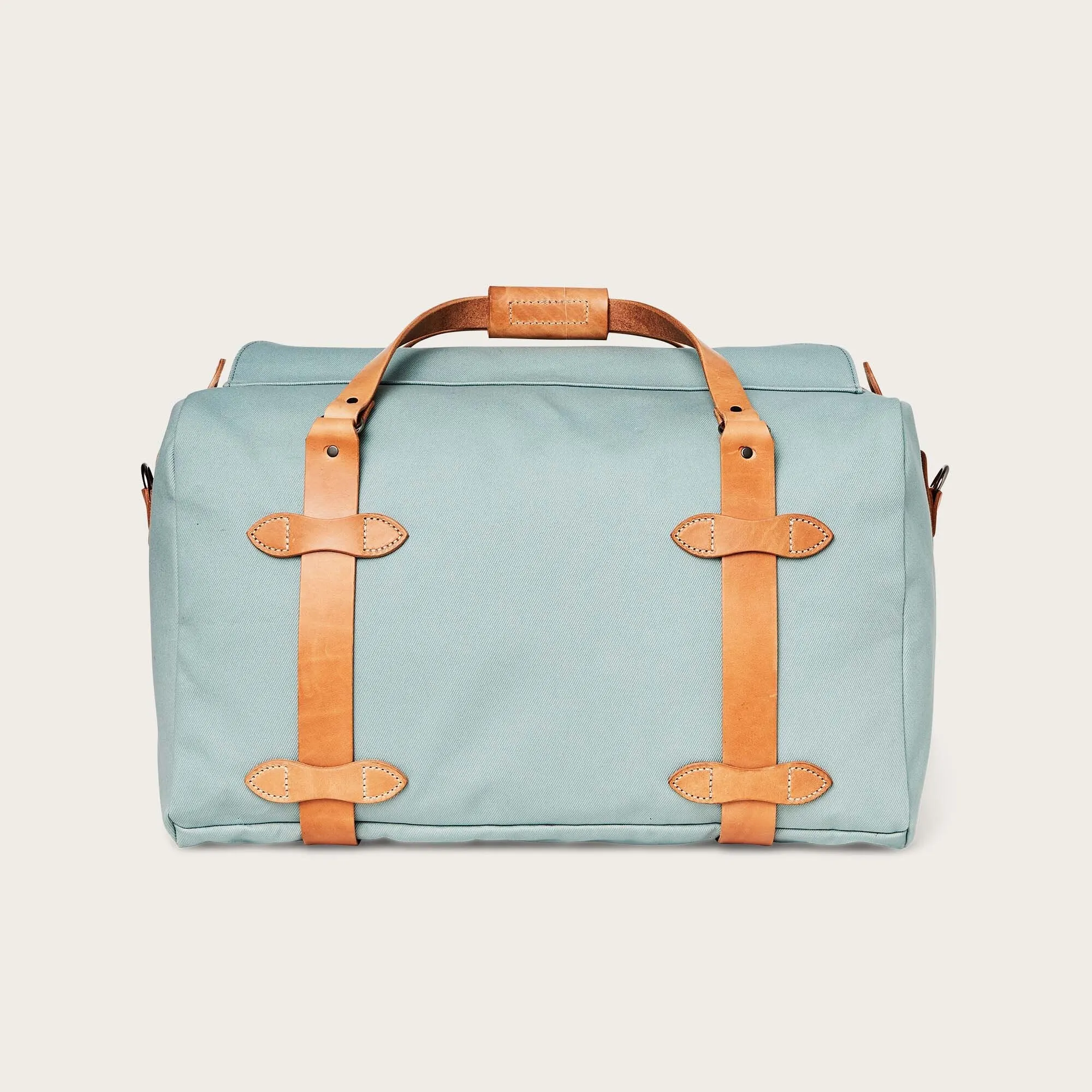 RUGGED TWILL MEDIUM DUFFLE