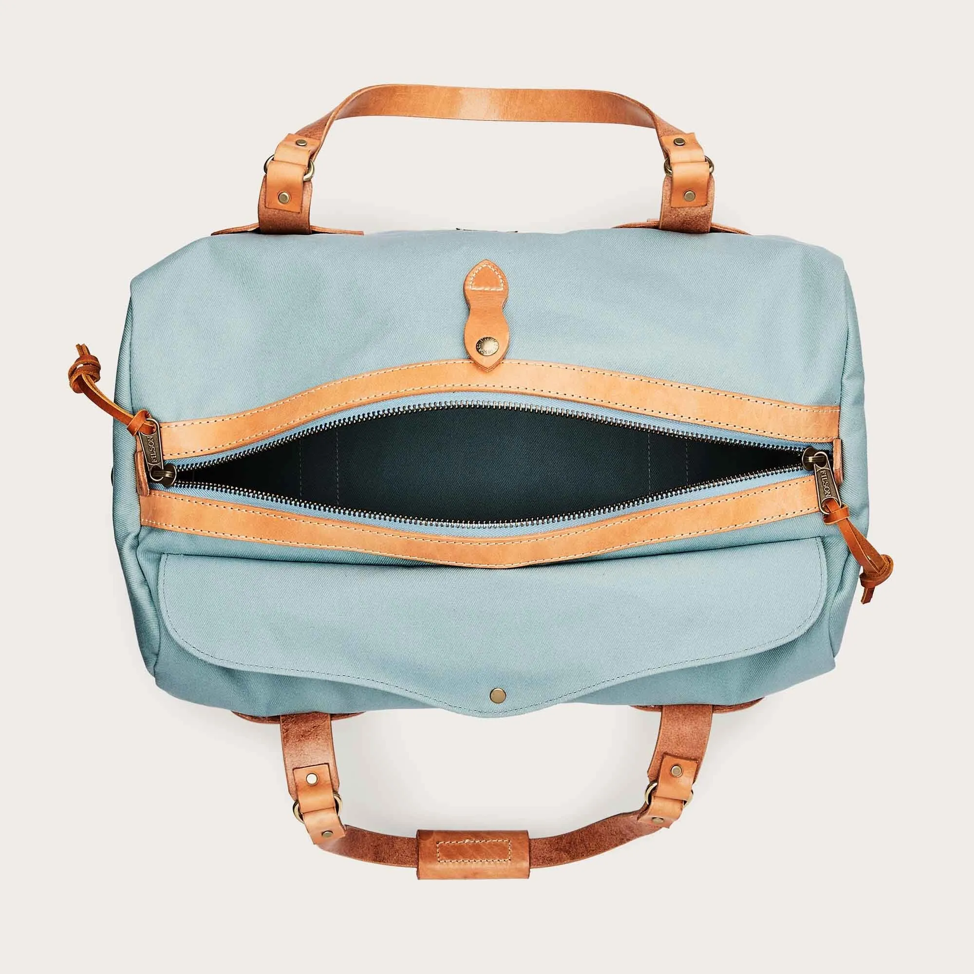 RUGGED TWILL MEDIUM DUFFLE